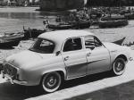 Renault Dauphine 1956 года